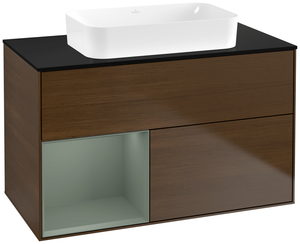 Villeroy & Boch Finion Waschtischunterschrank F65, F652GMGN F652GMGN