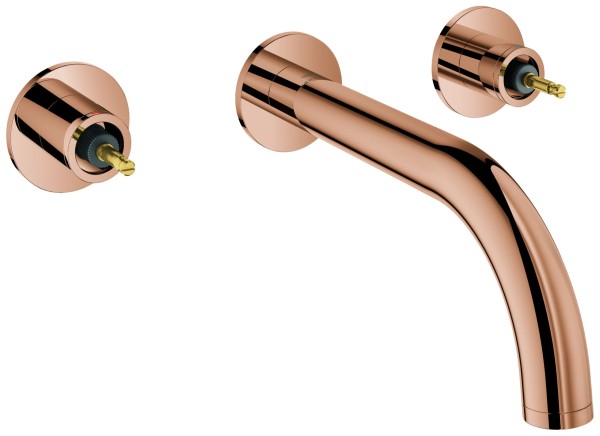 Grohe 3-Loch WaschtischarmaturAtrio Private Collection