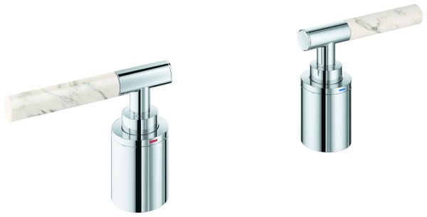 Grohe Hebelgriffe Atrio Private Collection 48464