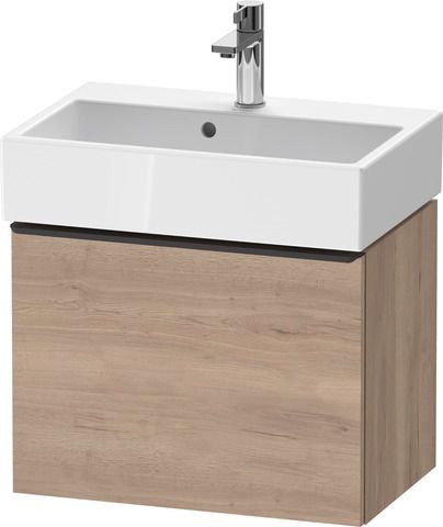 Duravit D-Neo Waschtischunterschrank wandhängend compact 584x372x440 Az 1 Ei