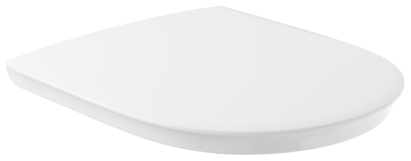 Villeroy & Boch WC-Sitz Vita O.novo 9M67S1T1 mit Softclosing, weiss, antibakteriell, 9M67S1T1