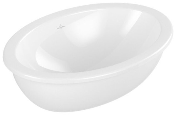 Villeroy & Boch Einbauwaschtisch Loop&Friends 4A6300