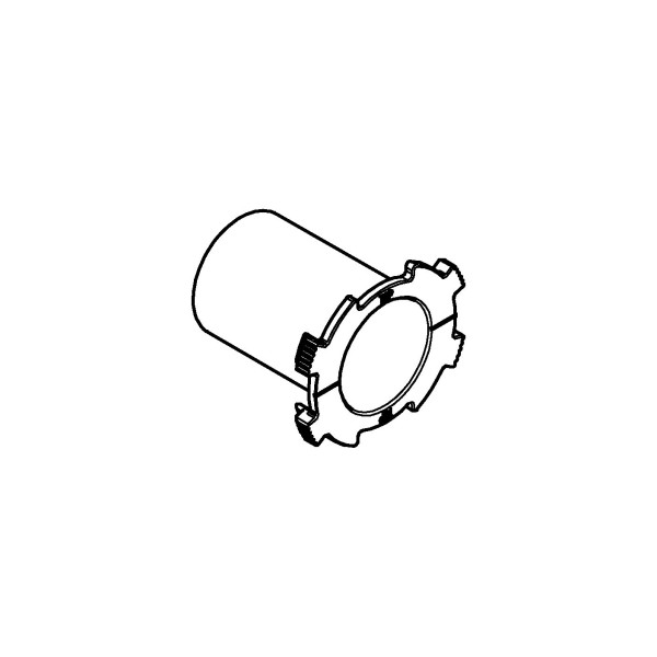 GROHE Griffadapter 101505, 1015059990