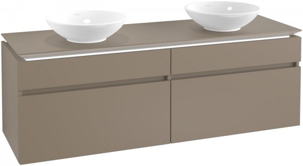 Villeroy & Boch Legato Waschtischunterschrank B600L0, B600L0VG