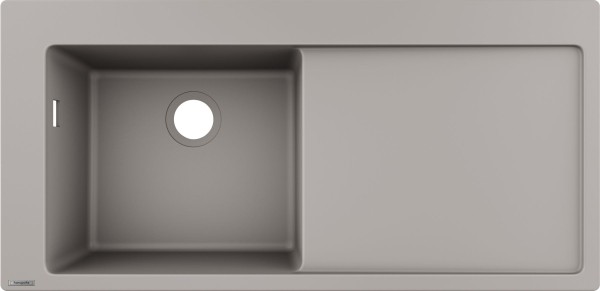 Hansgrohe Einbauspüle 450 S5110-F450 BG, 43330380