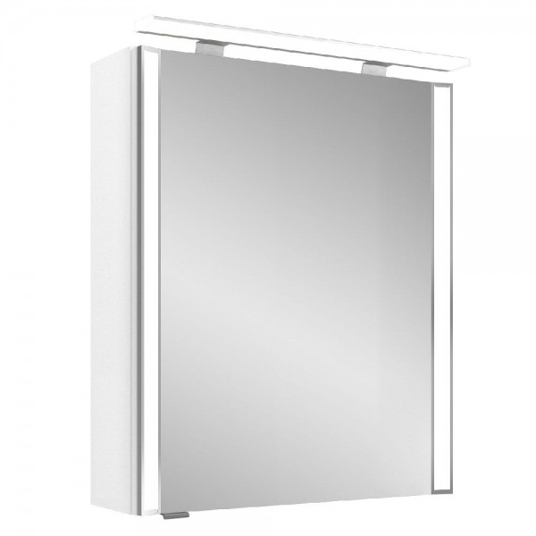 Pelipal Serie 25 Pelipal Spiegelschrank S26-SPS06L-RA, B:600, H:703, T:180mm