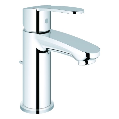 GROHE EH-WT-Batt. Eurostyle C 23037 28mm Kartusche Zugstangen-Ablaufgrt. chrom