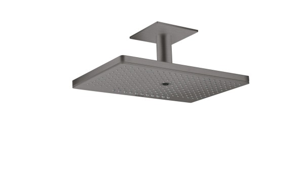 Hansgrohe Kopfbrause 460 3jet Axor Brushed Black Chrome