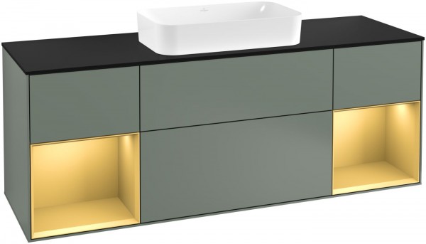 Villeroy & Boch Finion Waschtischunterschrank G33, G332HFGM
