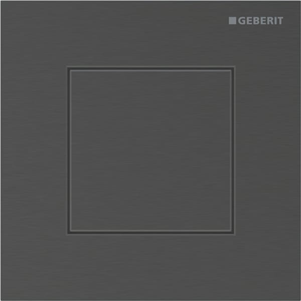 Geberit Typ 40 Urinal-Steuerung mit pneumatischer Spül-Auslösung