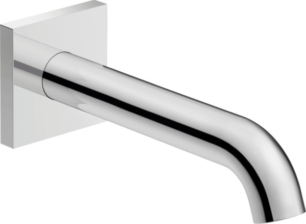 Duravit C.1 Wanneneinlauf Chrom Hochglanz 75x205x75 mm - C15240009010