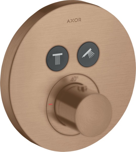 Hansgrohe Thermostat Unterputz Axor ShowerSelect