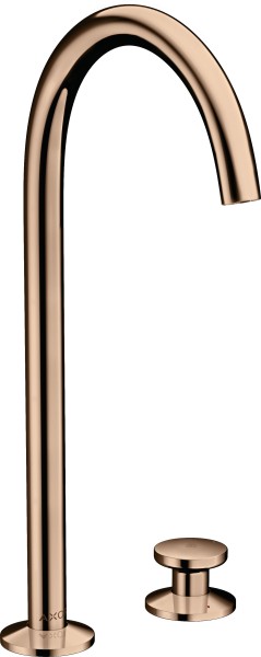 Hansgrohe 2-L.Waschtischmischer Select 260