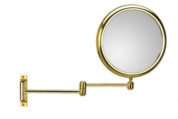 Koh-I-Noor DOPPIOLO Doppelter Arm Ø23x31x23, Gold, 40/2G2