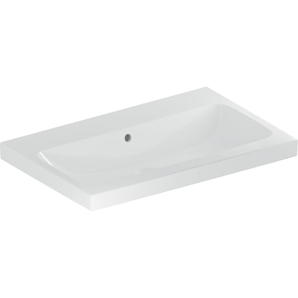 Geberit iCon Light Waschtisch 75x48cm