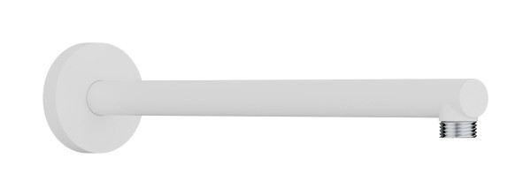 Hansgrohe Brausearm S 390mm mattweiß