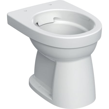 Geberit Renova Stand-WC Flachspüler