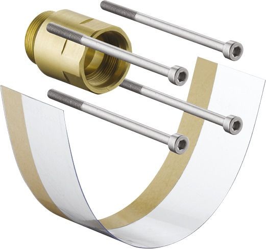 Hansgrohe Verlängerungsset Axor Grundset IR Wandauslauf, 13594000