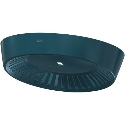 KWC Aquarotter Gehäuseunterteil, F5, Perlenzian, 2030056460, 2030056460