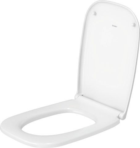 Duravit WC-Sitz D-Code mit Absenkaustomatik