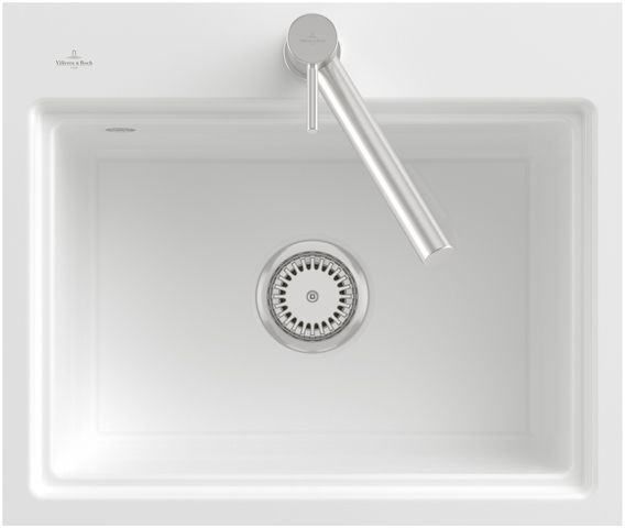 Villeroy & Boch Einbauspüle Subway Style 50 S 500x510mm