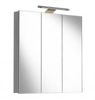 Neuesbad Serie 500 Neuesbad Serie 500 Spiegelschrank 765 x 700 100 mm