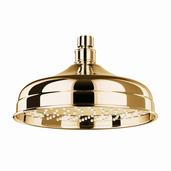 Kludi 1926 Kopfbrause 23 karat gold, 2751045