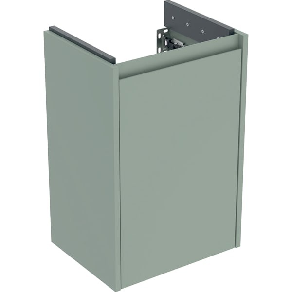 Geberit Renova Plan Unterschrank für Handwaschbecken, mit einer Tür: 40x60.6x31.1cm, 504021IK1