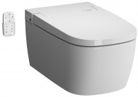 Vitra V-care Comfort Wand Vitra V-care Comfort Wand Dusch-WC, 5674B403-6124