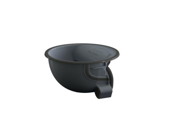 Dallmer Geruchsverschluss DallDrain, mechanisch, 517395