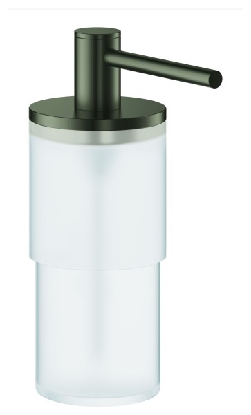 GROHE Seifenspender Allure/Atrio 40886 satin graphite, 40886MG0