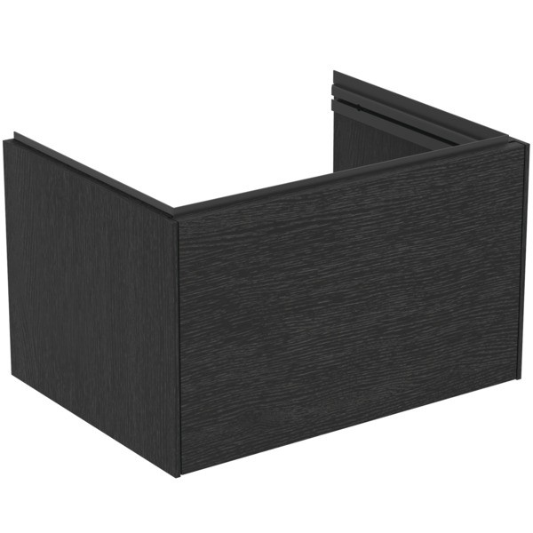 Ideal Standard Möbelwaschtischunterschrank Conca 600 mm 1 Auszug Eiche geflammt, T5572Y4