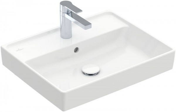 Villeroy & Boch Collaro Waschtisch 4A3355 550x440mm, 4A335501