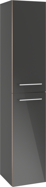 Villeroy & Boch Hochschrank Avento A89400 346x1760x404mm 2 T A:li Brilliant White