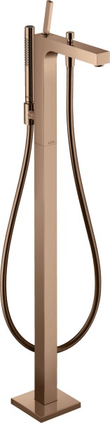 Hansgrohe Wannenmischer Axor Citterio Fertigset