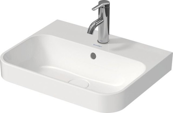 Duravit Happy D.2 Plus Aufsatzbecken Anthrazit Matt, 500 mm - 23605013601