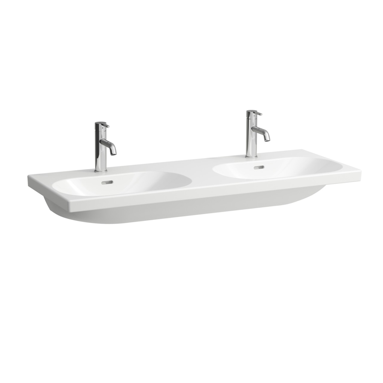 LAUFEN Dopppelwaschtisch LUA 460x1200x180 H8140810001081