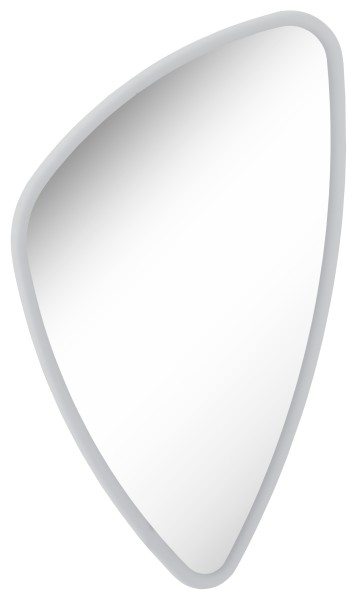 Fackelmann Spiegel MIR organic 55x89x3 umlaufend LED, 84583
