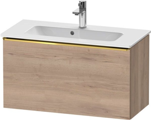 Duravit D-Neo Waschtischunterschrank wandhängend compact 810x372x440 Az 1 Ei