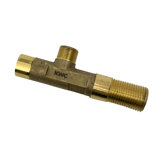 KWC Eckventil Küche G1/2xG3/8