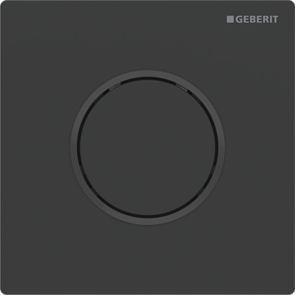Geberit Typ 10 Urinal-Steuerung, pneumatische Spülauslösung