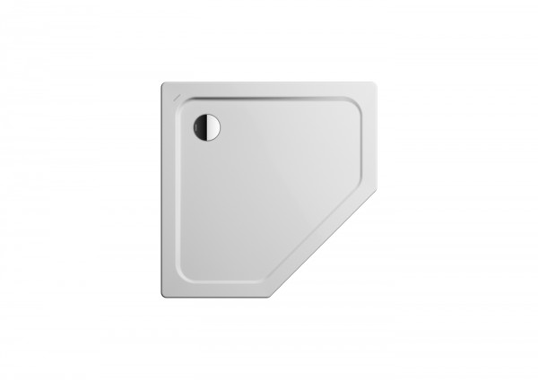 Kaldewei Duschwanne CORNEZZA Modell 672-1,1000x1000x25mm, 459200013199