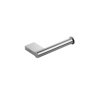 Cosmic Project Cosmic Project Rollenhalter Ohne Deckel 17x8,5x2,5 cm, chrom, 2510158