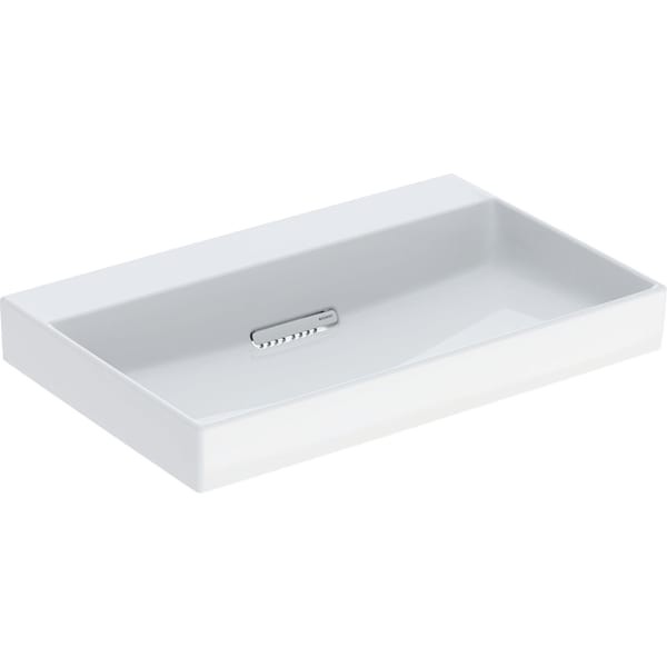 Geberit ONE Waschtisch 75x48,4 cm, Abgang horizontal