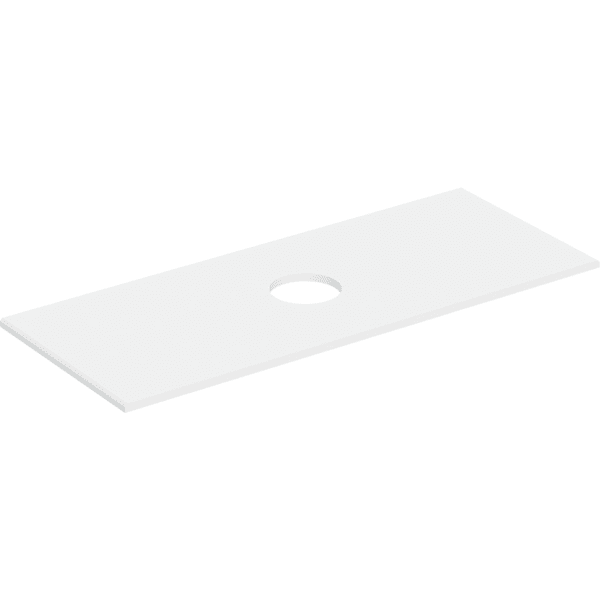 Geberit Verkleidung oben, für Geberit AquaClean Mera Classic Stand-WC, 244123001