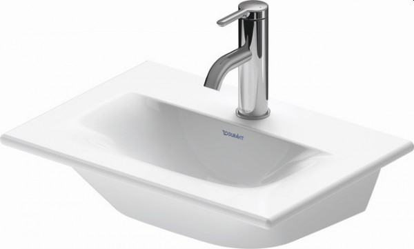 Duravit Viu Handwaschbecken Weiß Hochglanz 450 mm - 0733450041