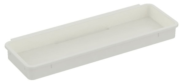 Keuco Duschkorb Plan 14958 Kunstst.-Einsatz weiß lose, 14958000151