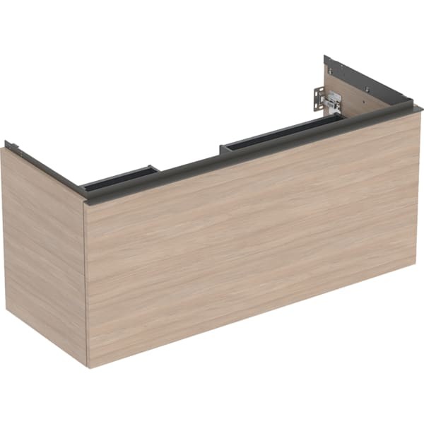 Geberit Acanto Unterschrank für Waschtisch B:120cm, 1 Schublade