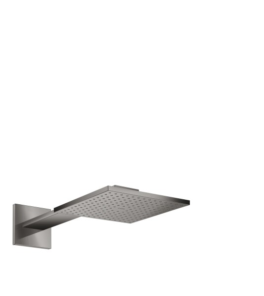 Hansgrohe Kopfbrause 250/250 1jet Axor Polished Black Chrome