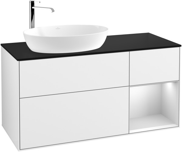 Villeroy & Boch Finion Waschtischunterschrank G93, G932MTGF